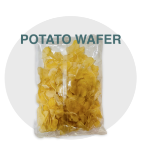 Potato Wafer plain