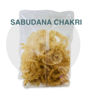 Sabudana Chakri  250 GM