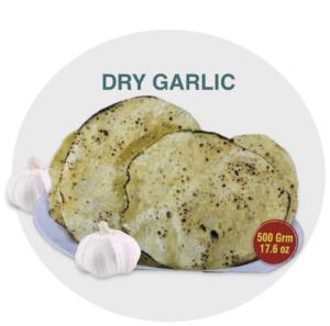 Dry Garlic