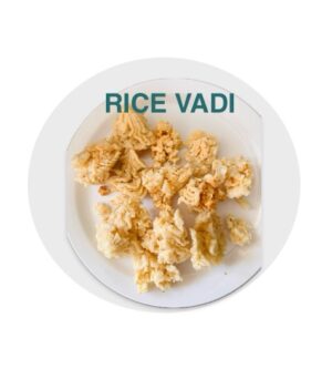 Rice vadi